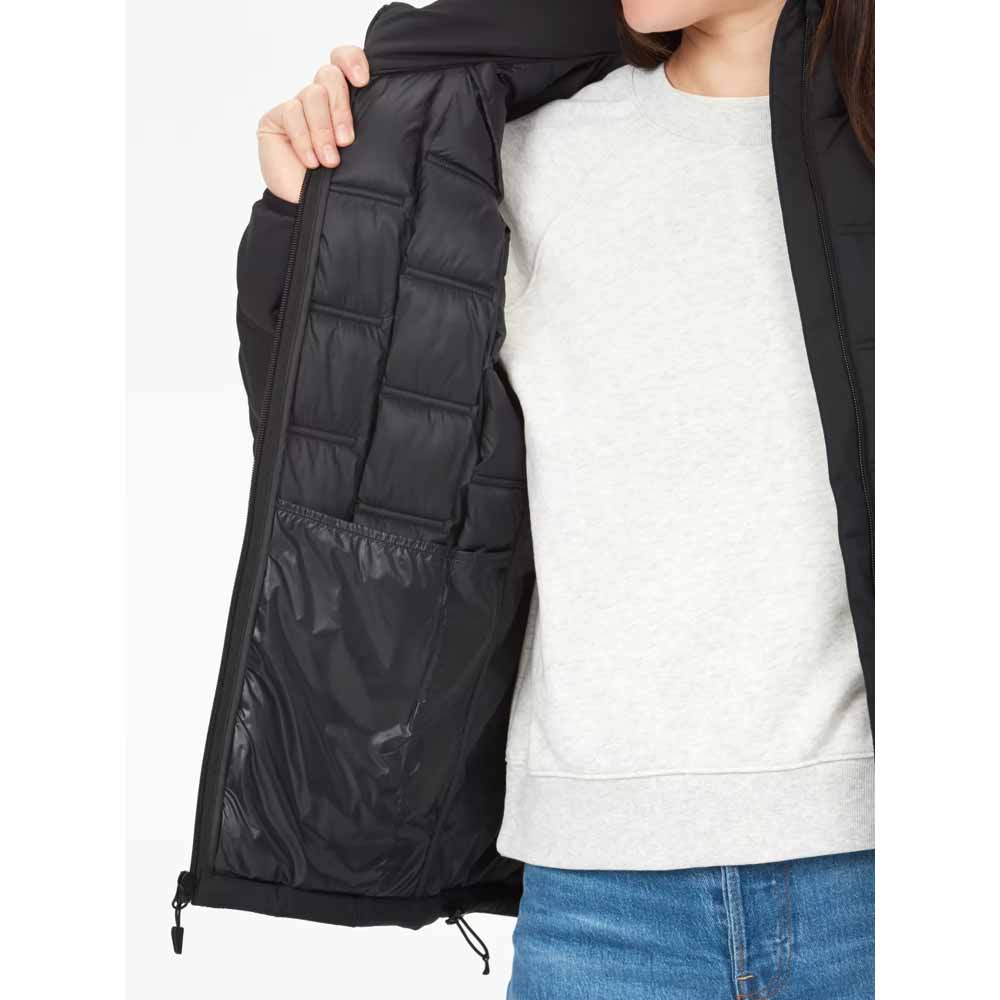  Marmot Womens WarmCube Active Novus Full-Zip Jacket