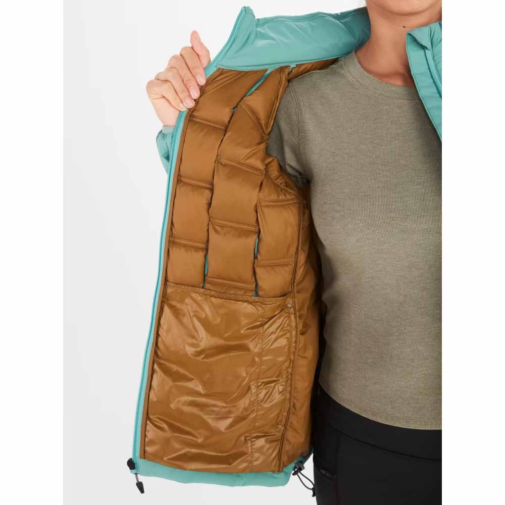  Marmot Womens WarmCube Active Novus Full-Zip Jacket