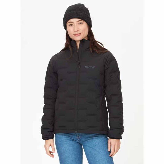 Marmot Womens WarmCube Active Novus Full-Zip Jacket