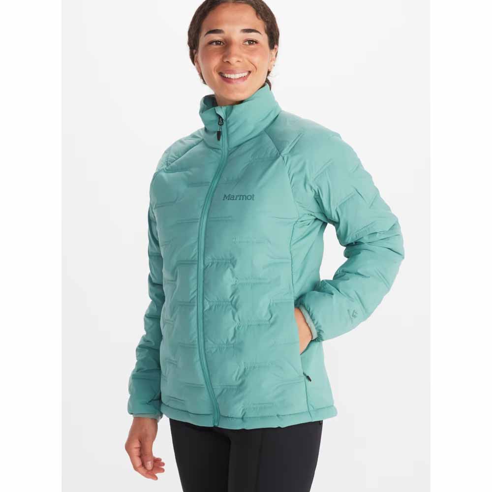  Marmot Womens WarmCube Active Novus Full-Zip Jacket