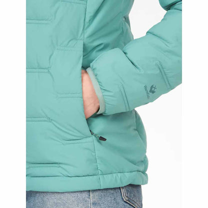  Marmot Womens WarmCube Active Novus Jacket