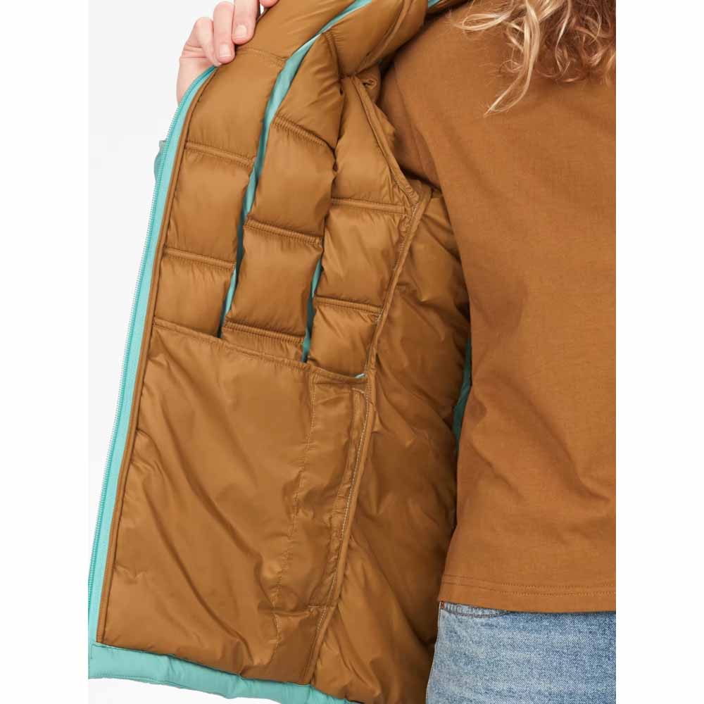  Marmot Womens WarmCube Active Novus Jacket