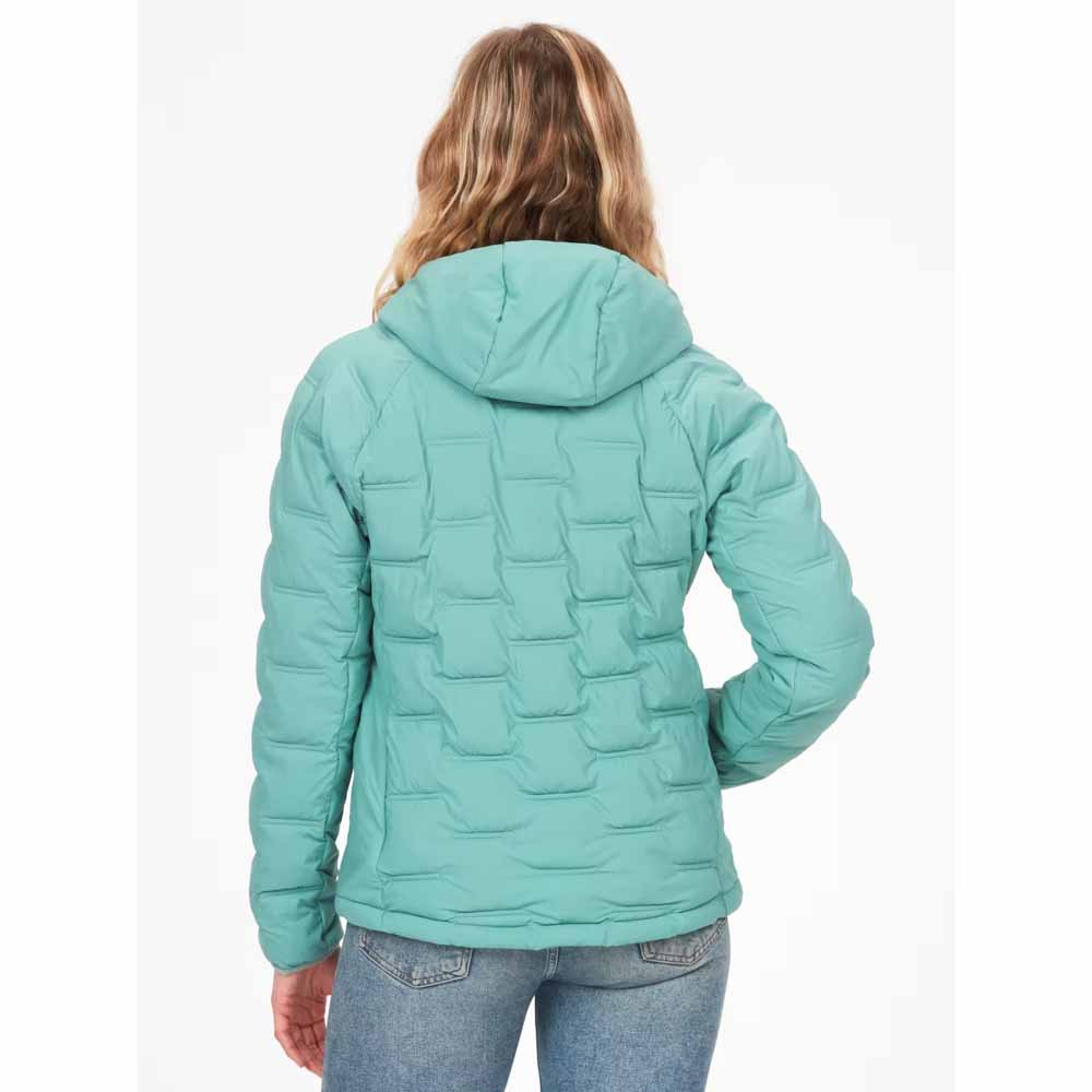  Marmot Womens WarmCube Active Novus Jacket