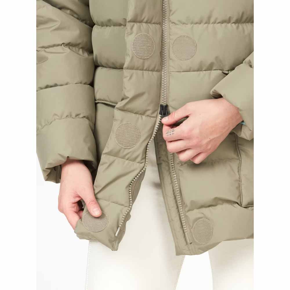  Marmot Womens WarmCube Gore-Tex Golden Mantle Jacket