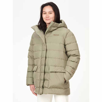  Marmot Womens WarmCube Gore-Tex Golden Mantle Jacket