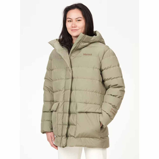  Marmot Womens WarmCube Gore-Tex Golden Mantle Jacket