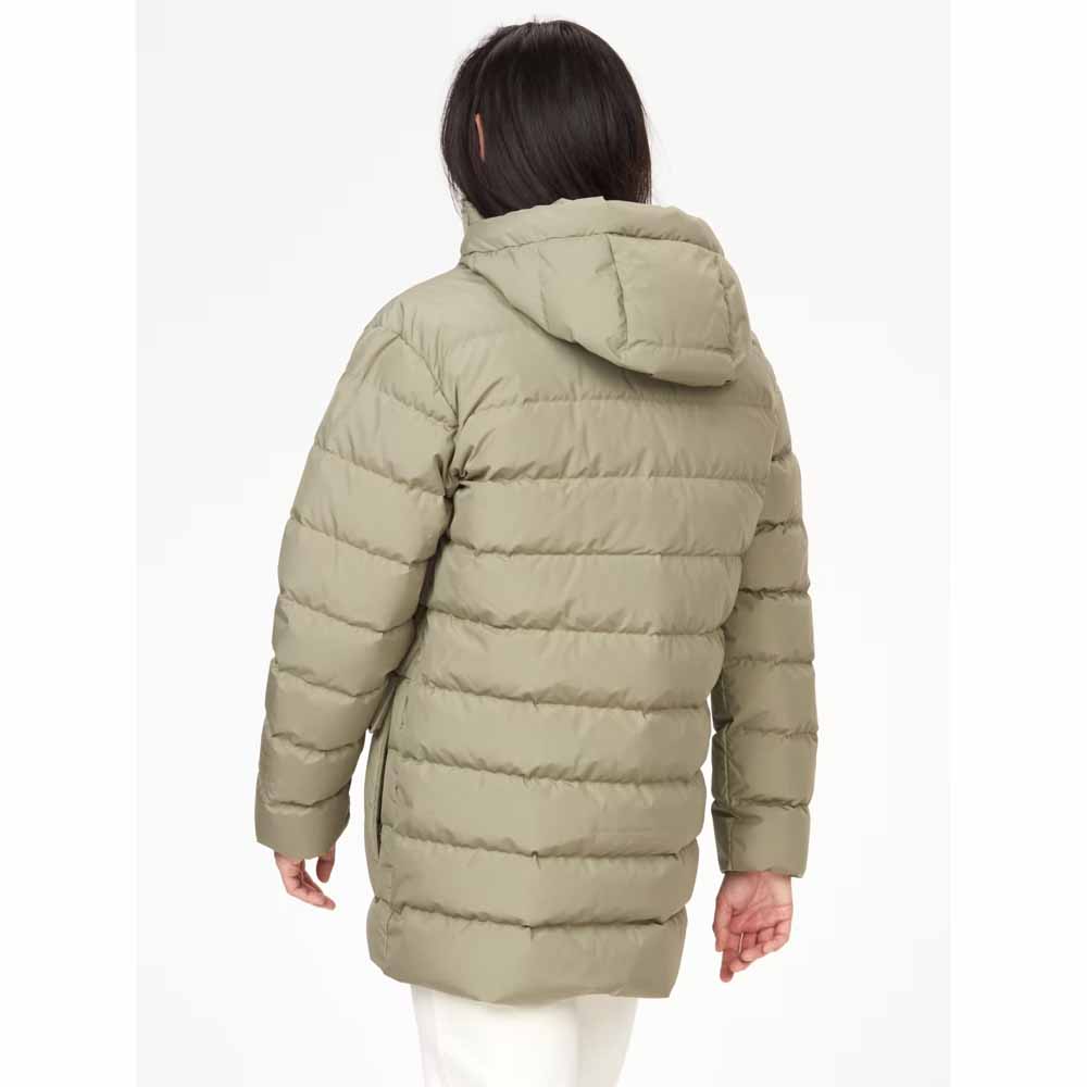  Marmot Womens WarmCube Gore-Tex Golden Mantle Jacket