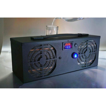  Mattress Cooler InDeluxein Chilled Water Sleep Cooling System - New