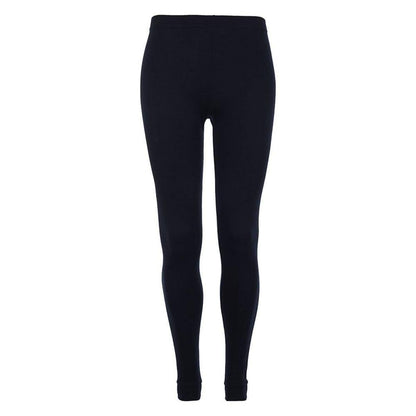  Merino Skins Unisex Long John / Pant - Black