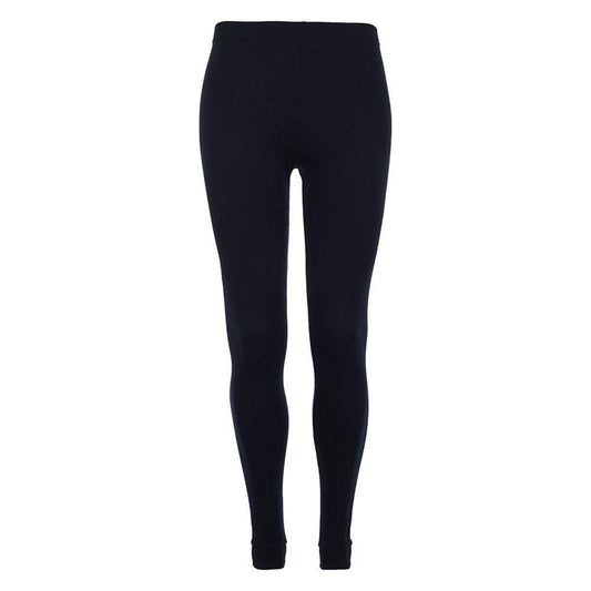  Merino Skins Unisex Long John / Pant - Black