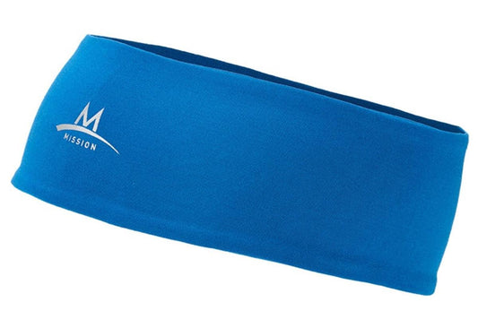  Mission EnduraCool Instant Cooling Classic Headband