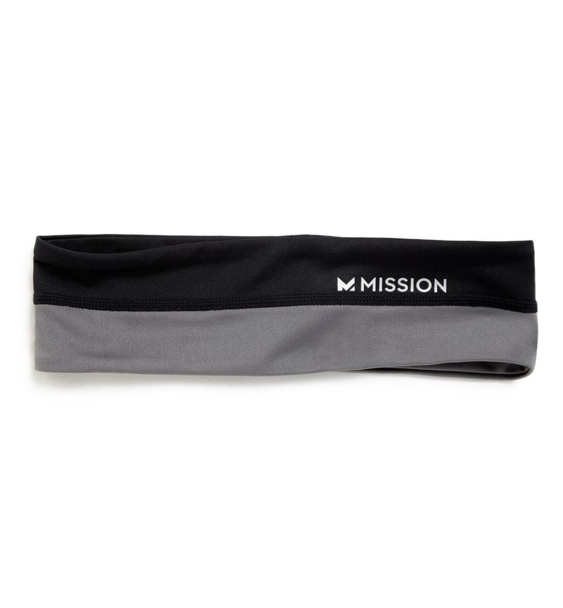  Mission EnduraCool Instant Cooling Classic Headband