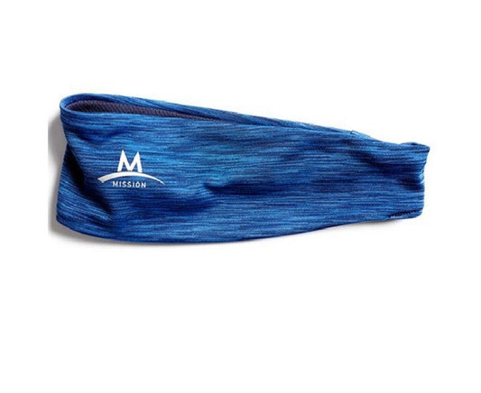  Mission EnduraCool Cooling Lockdown Headband
