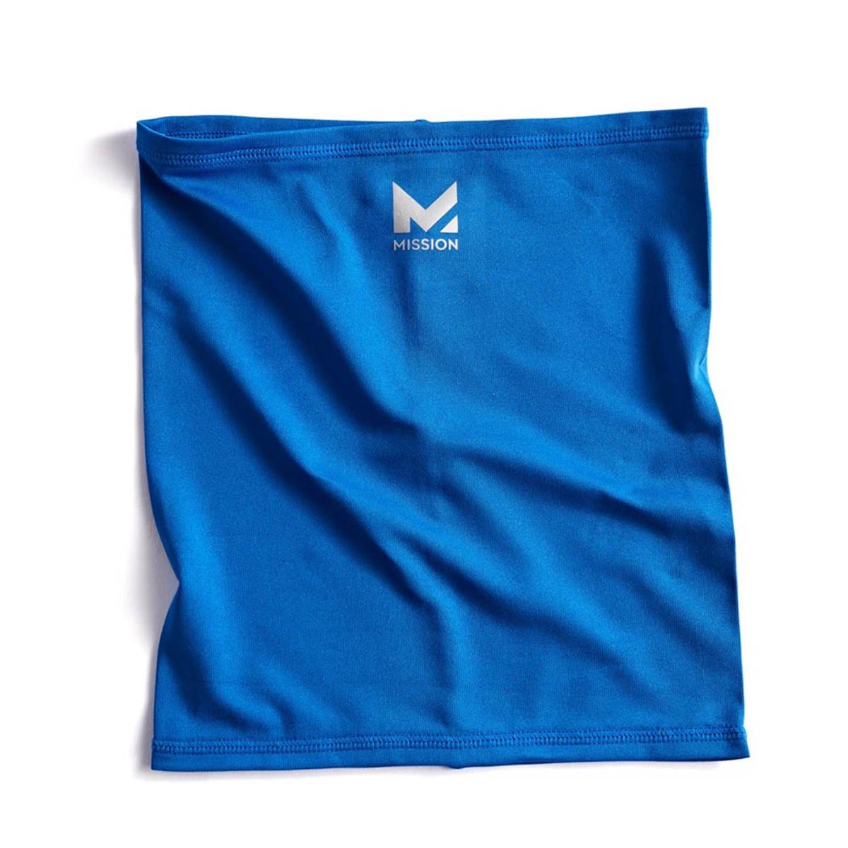  Mission Youth Cooling Neck Gaiter/Face Cover