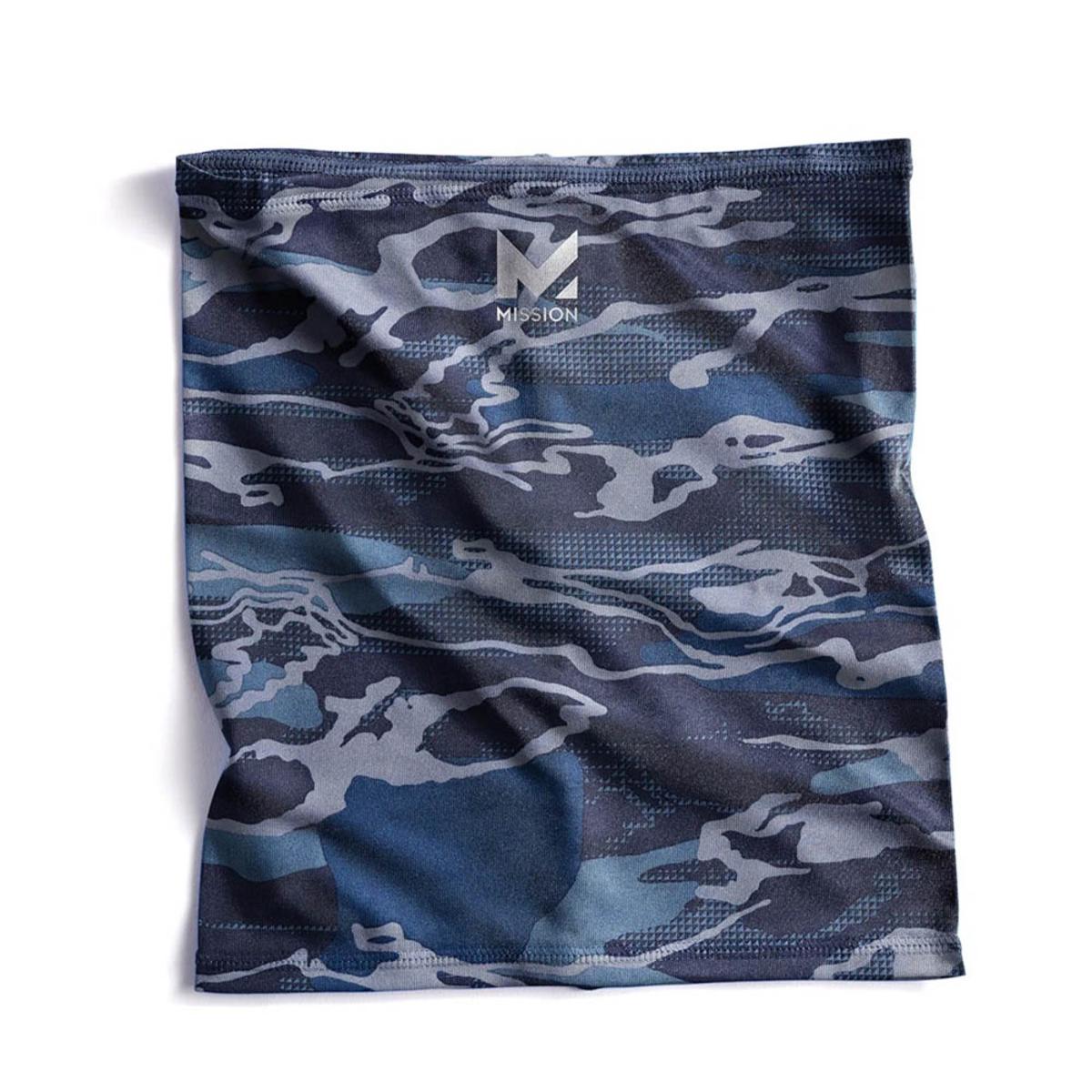  Mission Youth Cooling Neck Gaiter/Face Cover