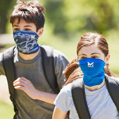  Mission Youth Cooling Neck Gaiter/Face Cover