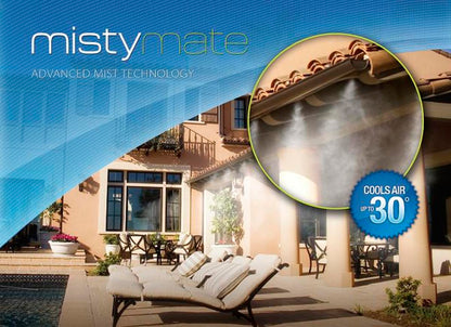  Misty Mate Cool Patio 20 Misting System