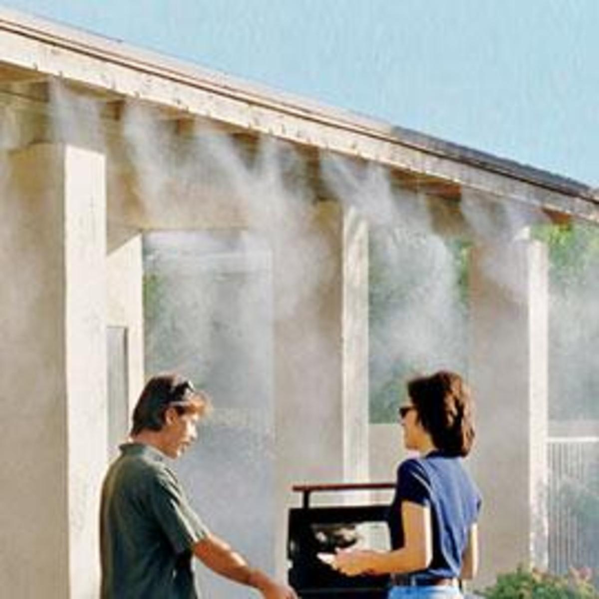  Misty Mate Cool Patio 20 Misting System