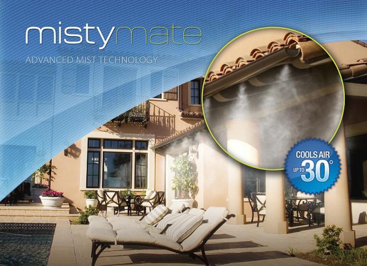  Misty Mate Cool Patio 30 Misting System