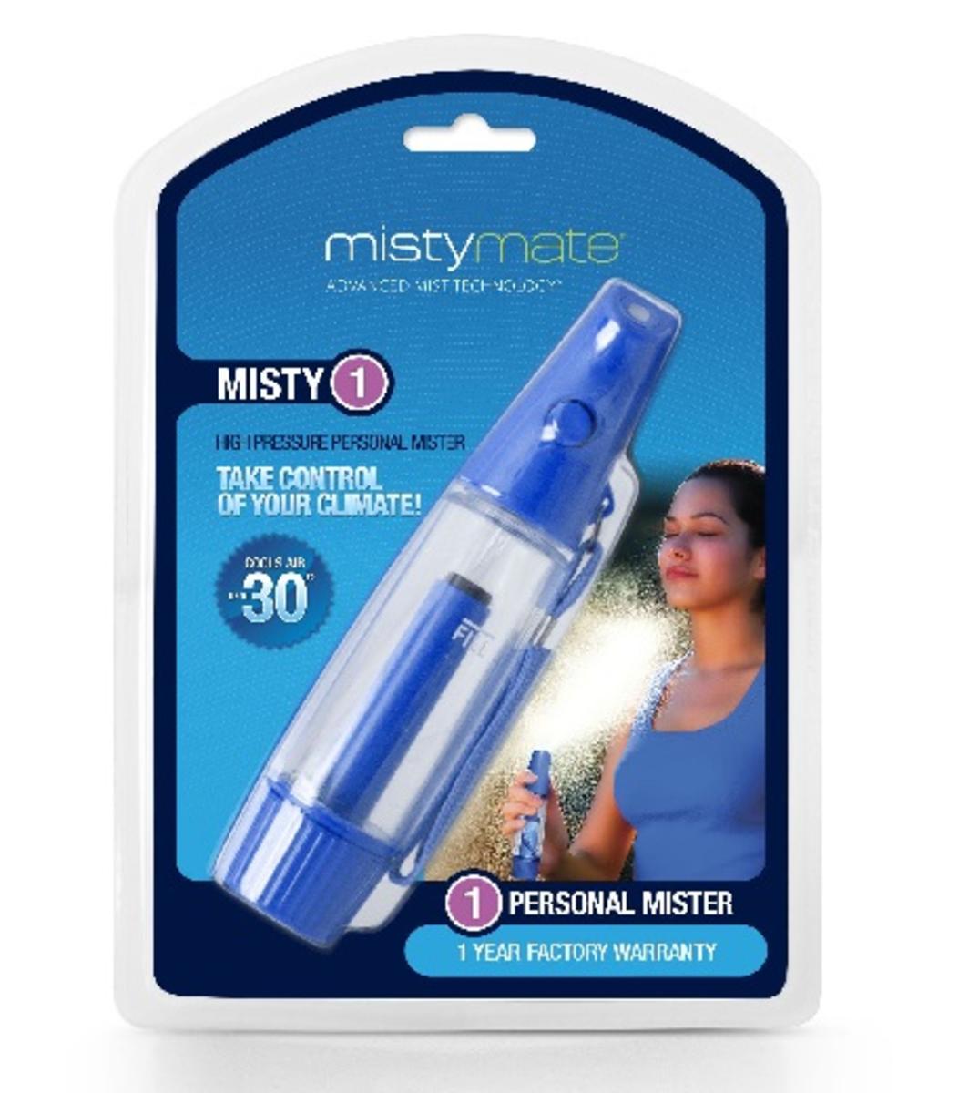  Misty Mate 1 Oz Water Mister