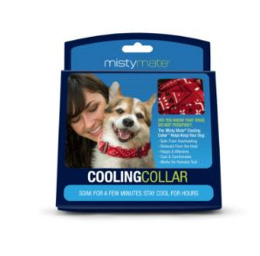  Misty Mate Pet Cooling Collar