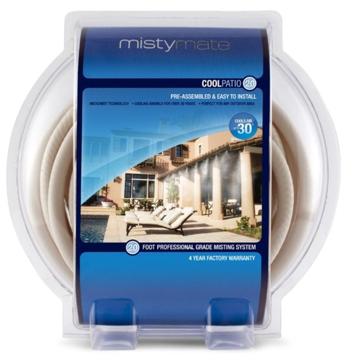  Misty Mate Cool Patio 20 Misting System