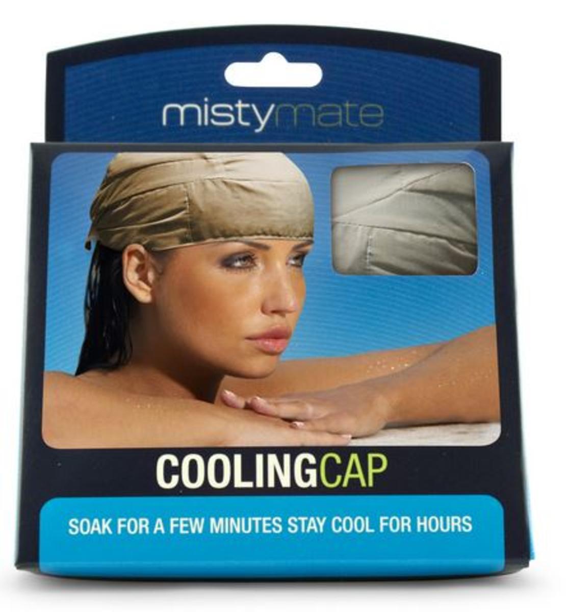  Misty Mate Cooling Cap