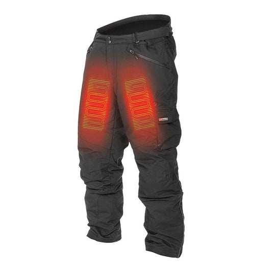  Mobile Warming 12V Unisex Dual Power Heated Pant (Small)
