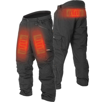  Mobile Warming 12V Unisex Dual Power Heated Pant (Small)