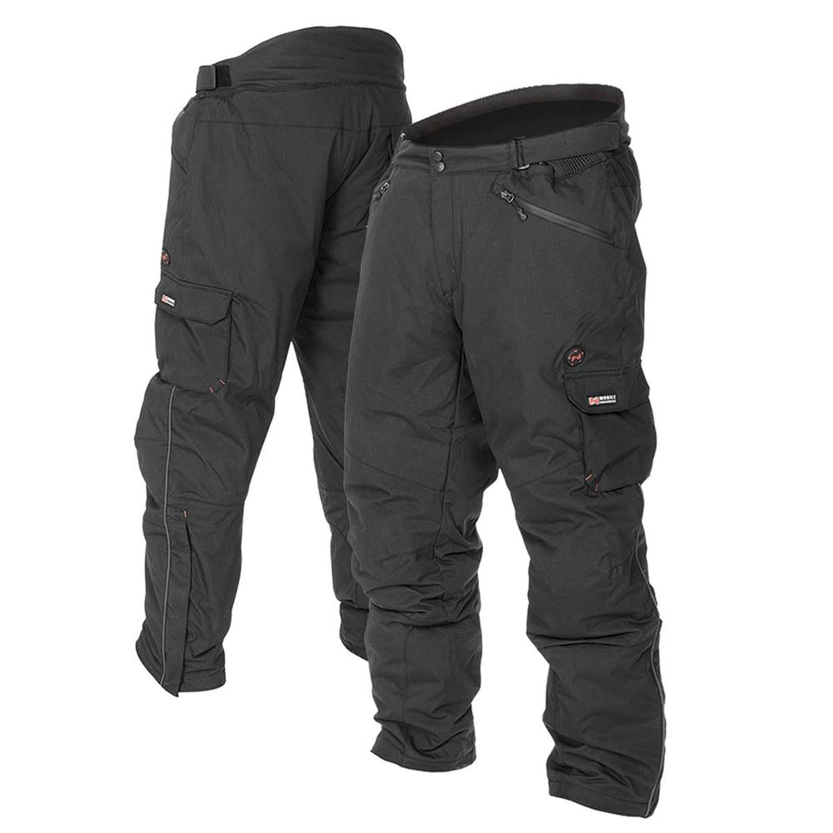  Mobile Warming 12V Unisex Dual Power Heated Pant (Small)