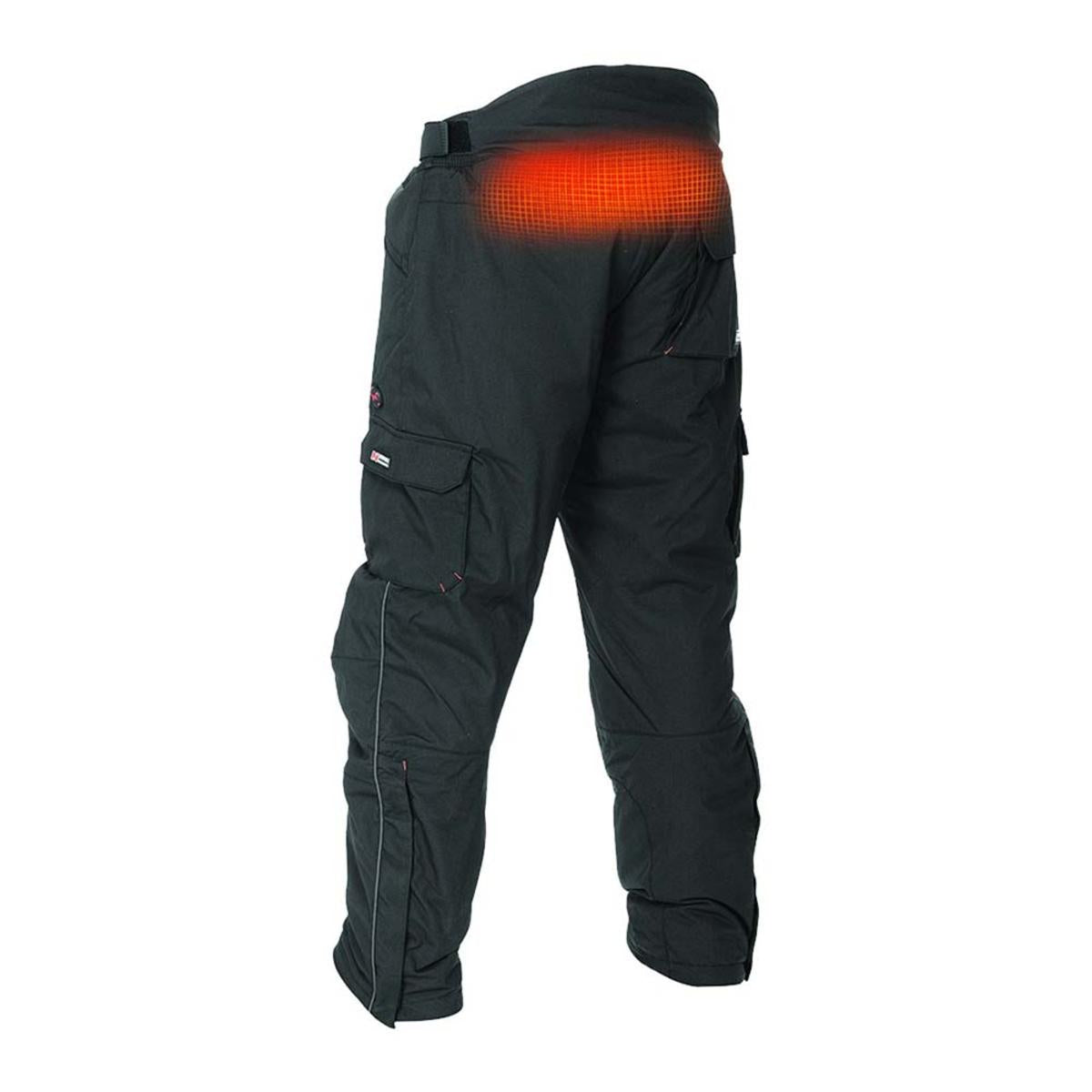  Mobile Warming 12V Unisex Dual Power Heated Pant (Small)
