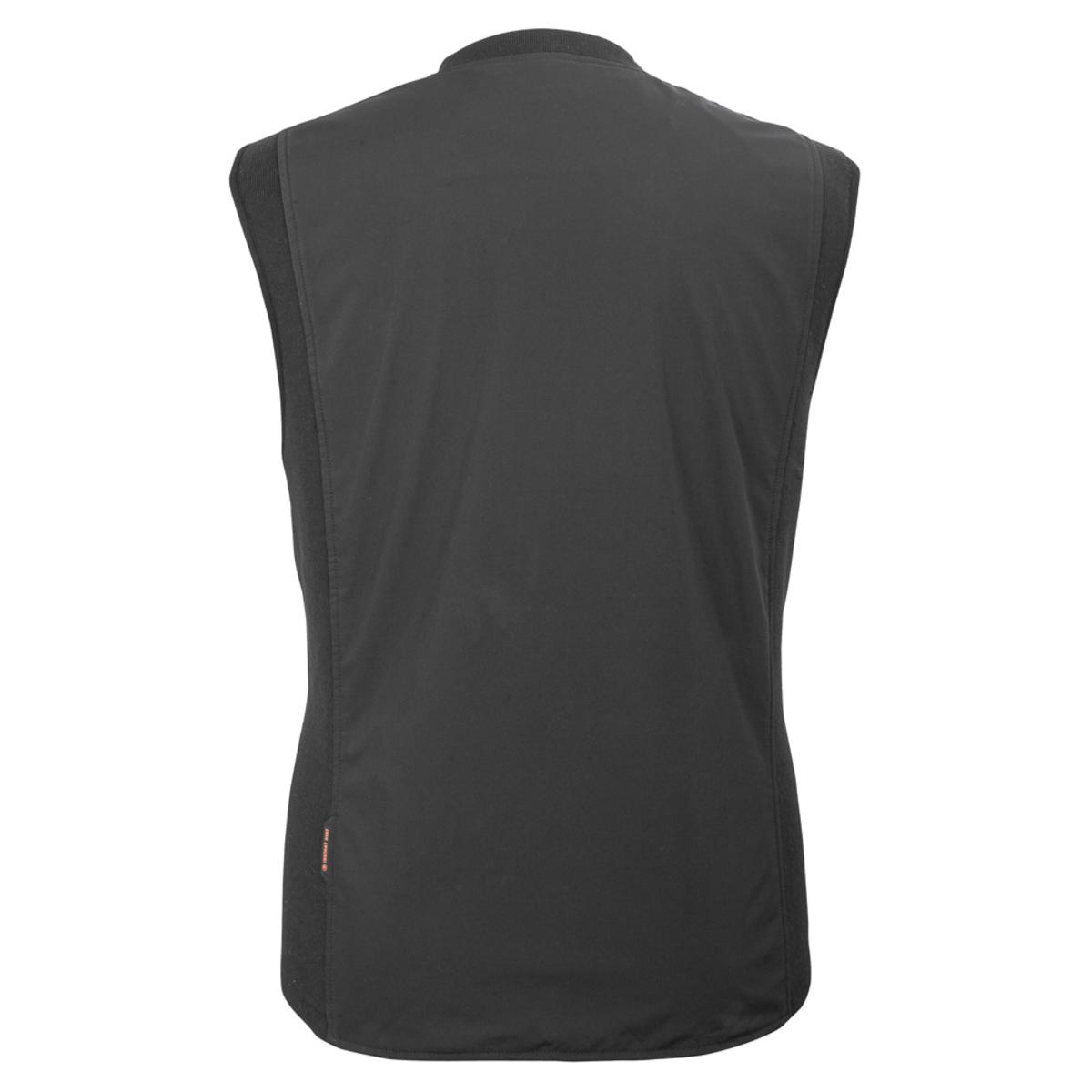  Mobile Warming 7.4V Mens Peak Bluetooth Lightweight Heated Vest - Previous Generation (3XL)