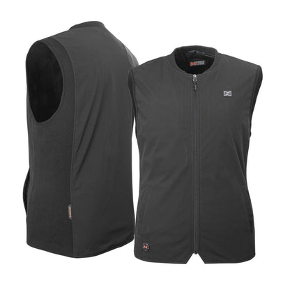  Mobile Warming 7.4V Mens Peak Bluetooth Lightweight Heated Vest - Previous Generation (3XL)