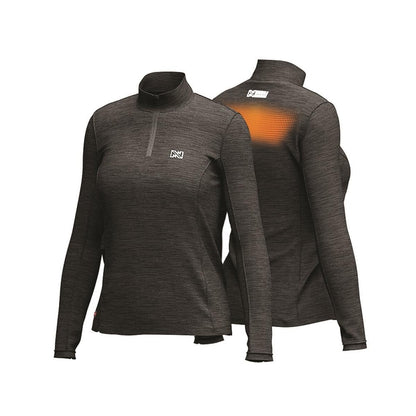  Mobile Warming 7.4V Ion Womens Baselayer Heated Shirt - Previous Generation