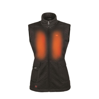  Mobile Warming 7.4V Womens Cascade Heated Vest
