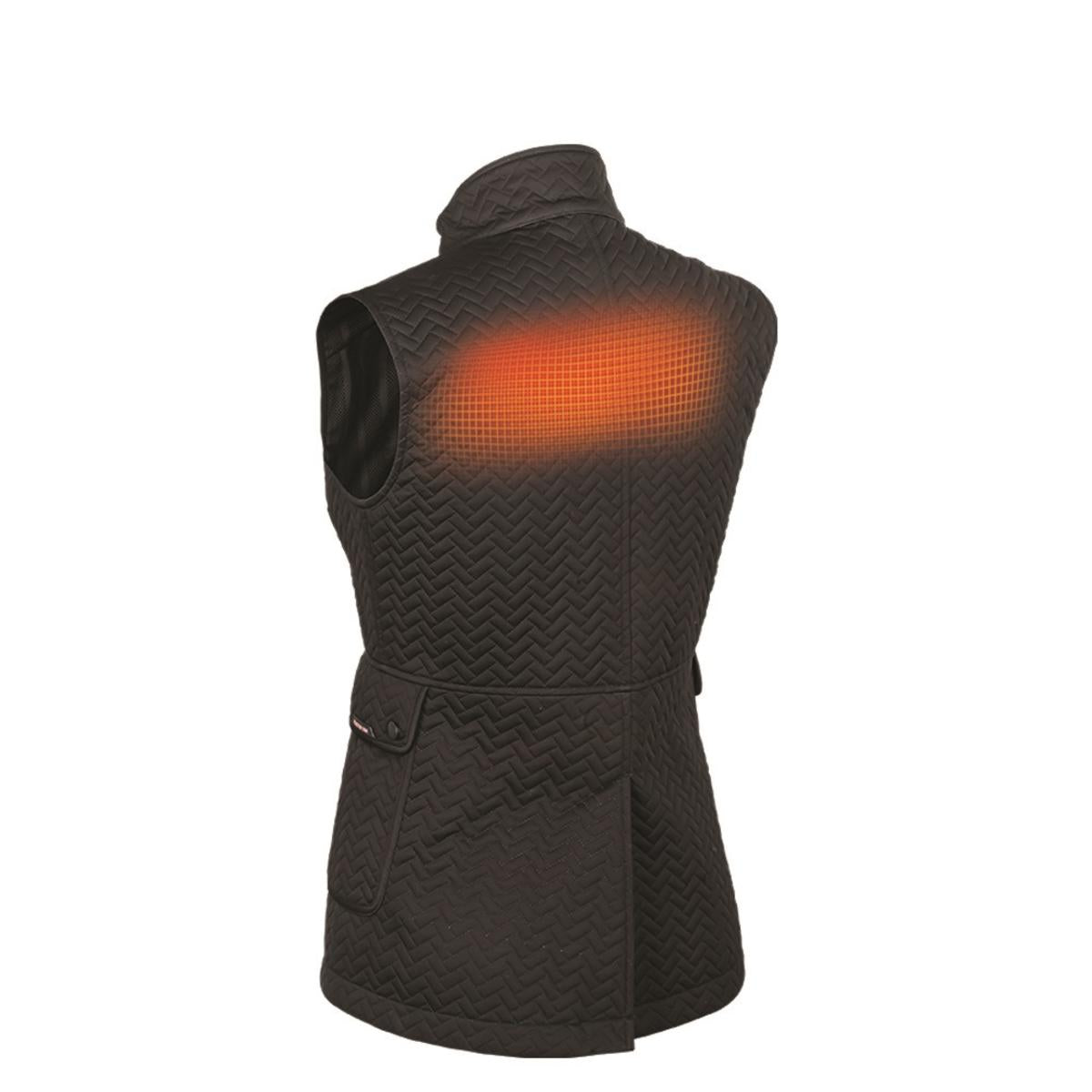 Mobile Warming 7.4V Womens Cascade Heated Vest
