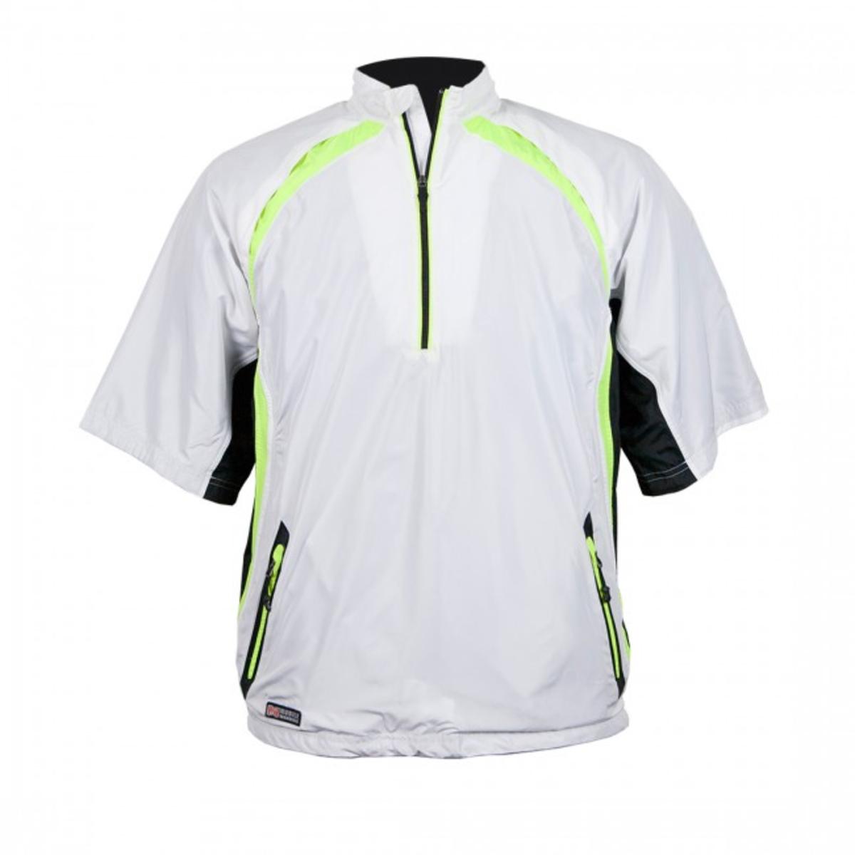  Mobile Warming Carnegie Battery Heated Pullover Jacket