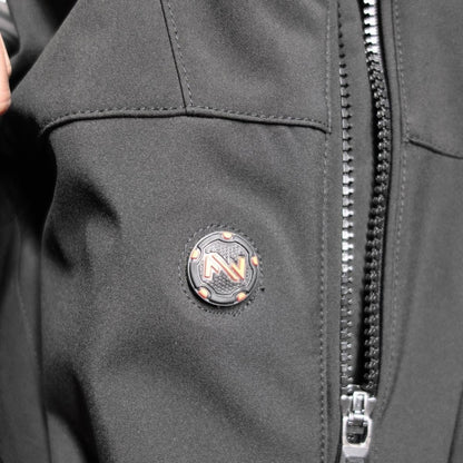  Mobile Warming Alpine Heated Softshell Jacket For Men - Previous Generation