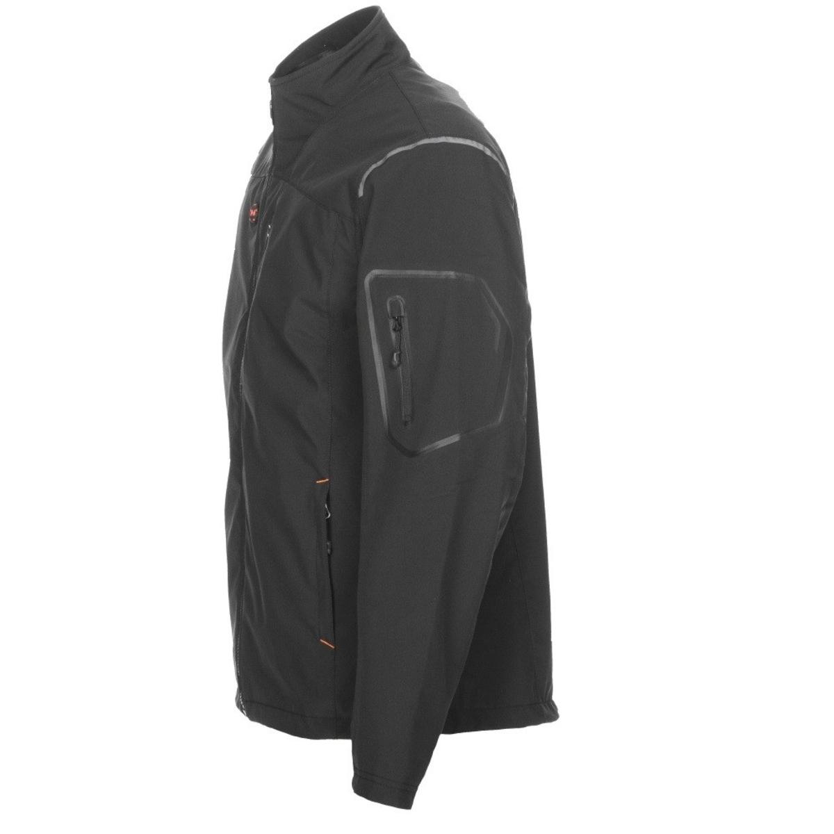  Mobile Warming Alpine Heated Softshell Jacket For Men - Previous Generation
