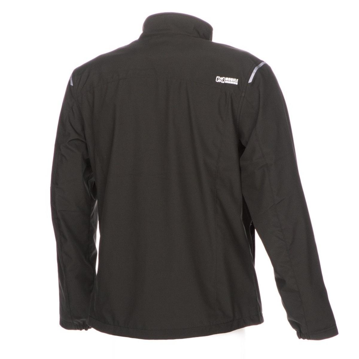  Mobile Warming Alpine Heated Softshell Jacket For Men - Previous Generation