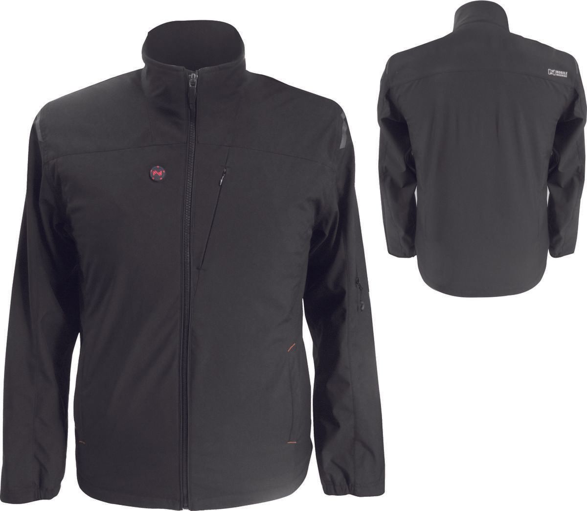  Mobile Warming Alpine Heated Softshell Jacket For Men - Previous Generation