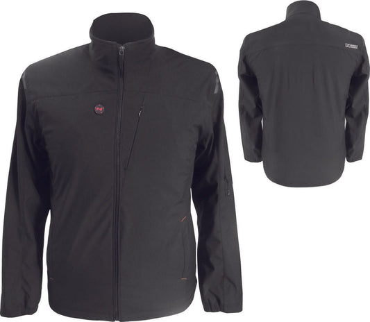 Mobile Warming Alpine Heated Softshell Jacket For Men - Previous Generation