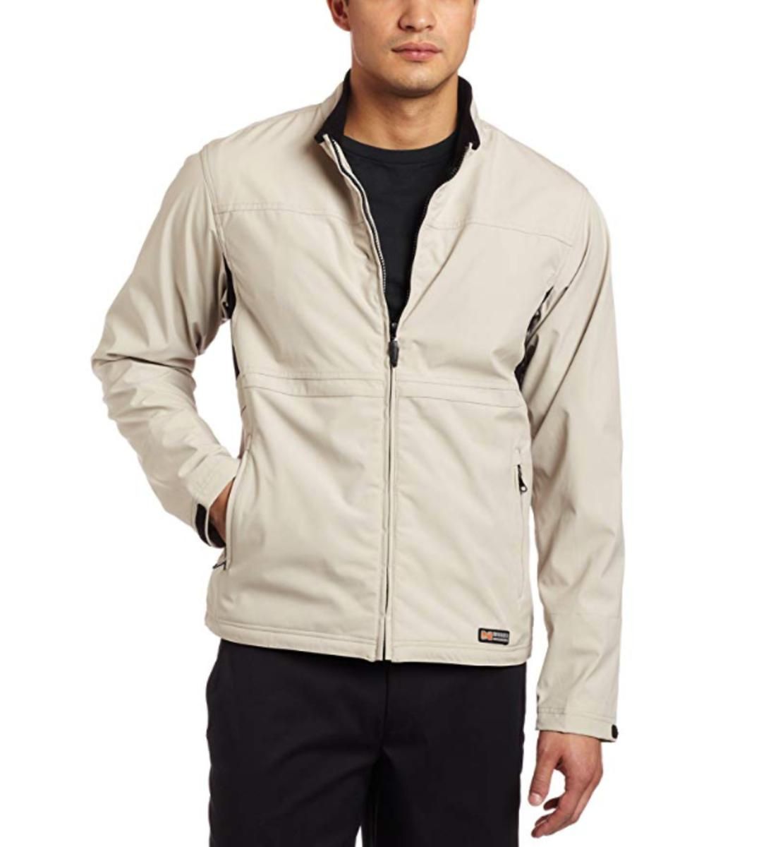  Mobile Warming Classic Heated Softshell Jacket - 7V Battery