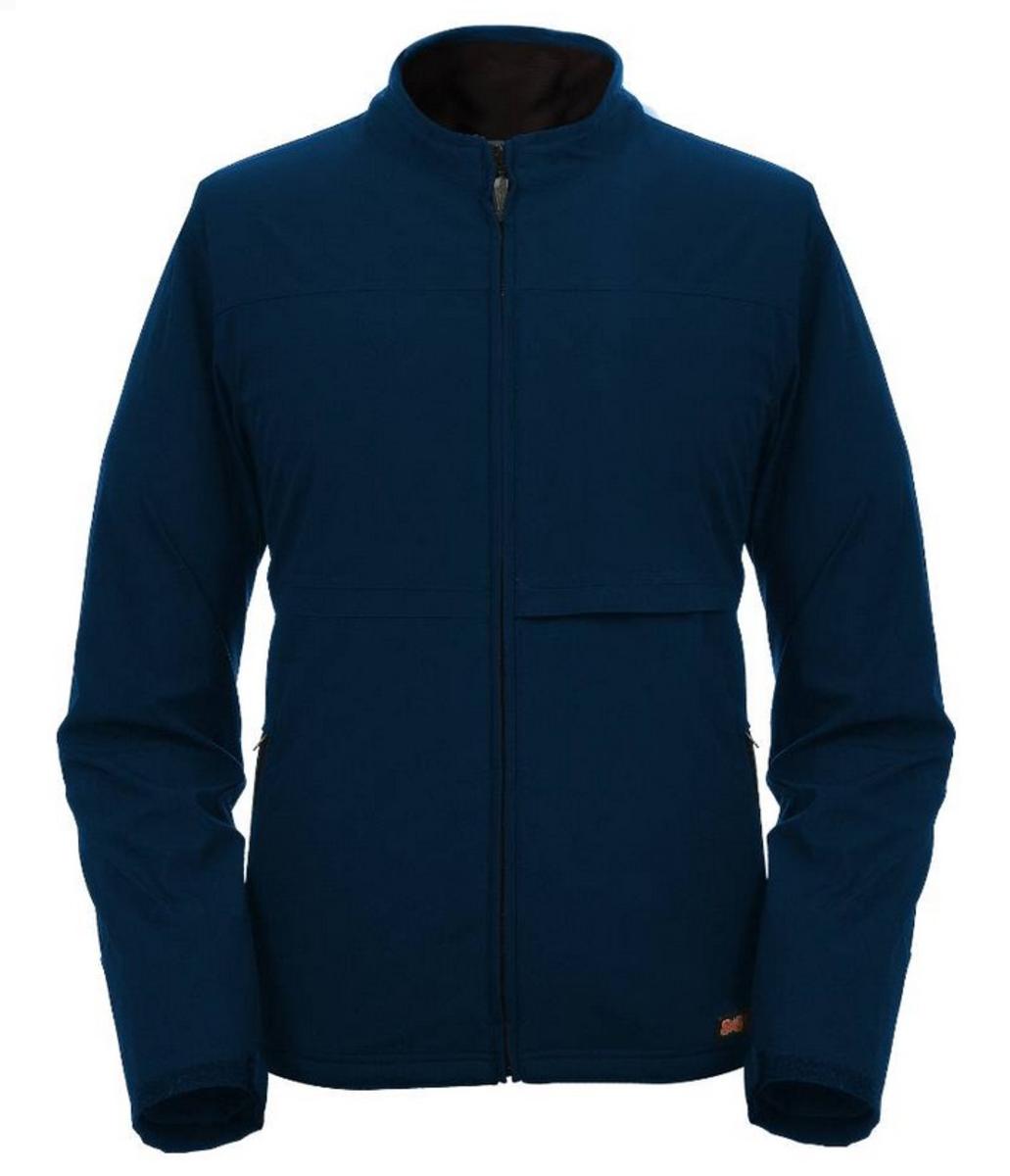  Mobile Warming Classic Heated Softshell Jacket - 7V Battery
