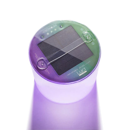  MPOWERD Luci Color Inflatable Solar Light