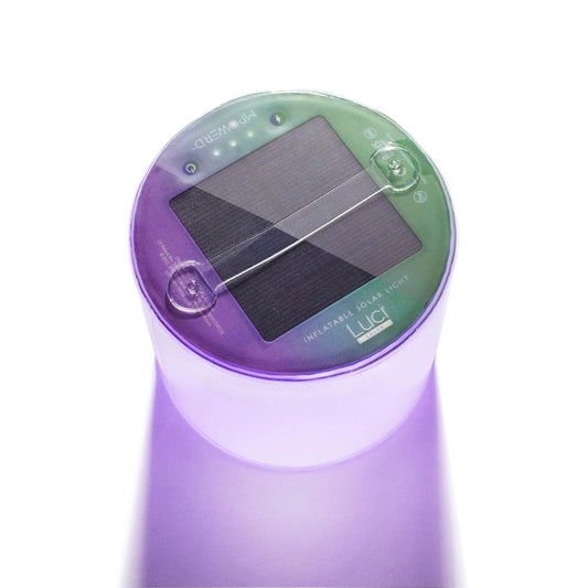  MPOWERD Luci Color Inflatable Solar Light