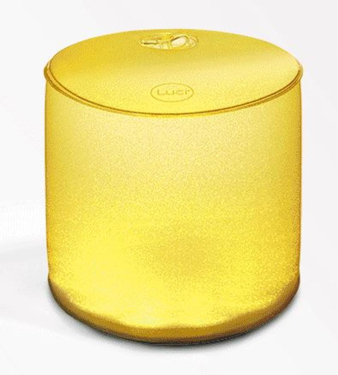  MPOWERD Luci Color Inflatable Solar Light