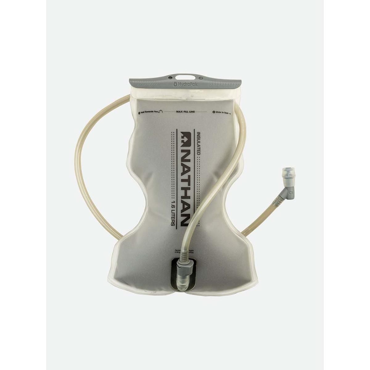  Nathan 1.6 Liter Insulated Hydration Bladder - Clear