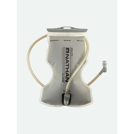  Nathan 1.6 Liter Insulated Hydration Bladder - Clear