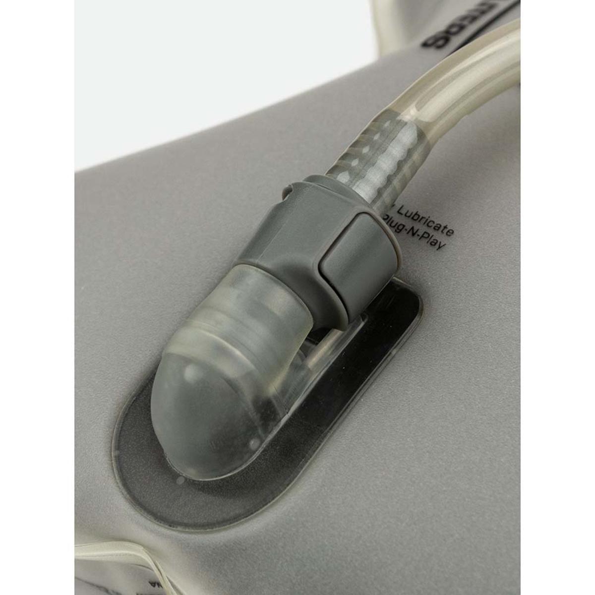  Nathan 1.6 Liter Insulated Hydration Bladder - Clear